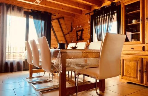 Onglieres Skihütte | Chalet indépendant 3 chambres avec 2000m2 de terrain