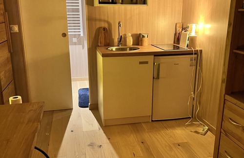 Collonges-sous-Saleve Skihütte | Chalet Jacoméli Genève