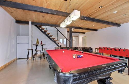 Saint-Philemon Skihütte | Chalet L'Ascension