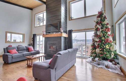 Saint-Philemon Skihütte | Chalet L'Ascension