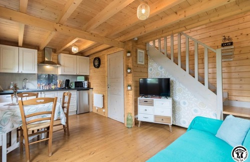 Sajas Haus | Chalet "La clef des champs