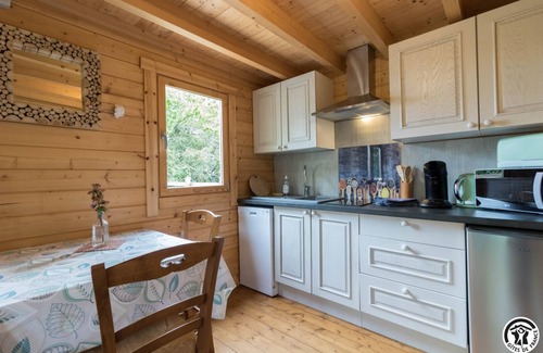 Sajas Haus | Chalet "La clef des champs