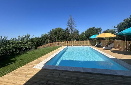 Sajas Haus | Chalet "La clef des champs