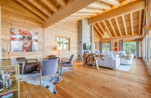 Iserables Skihütte | Chalet La Vue, Les Crettaux - Nendaz