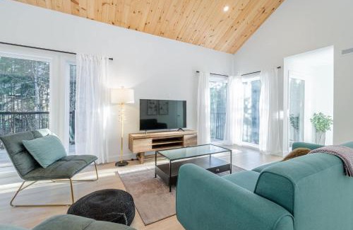 Shannon Skihütte | Chalet Le Oslo