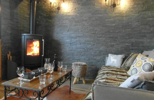 Le Bettaix Wohnung | Chalet Le Trèfle des Neiges - Les Menuires