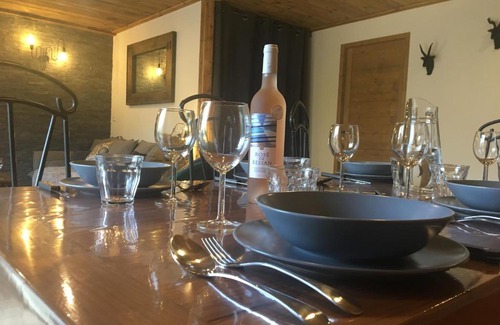 Le Bettaix Wohnung | Chalet Le Trèfle des Neiges - Les Menuires