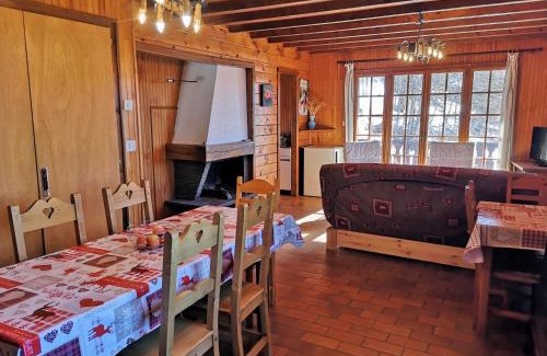 Premanon Skihütte | Chalet les clarines