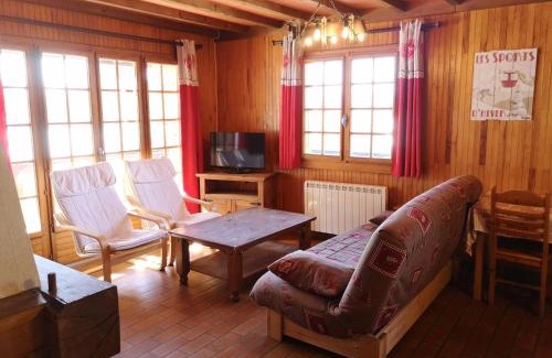 Premanon Skihütte | Chalet les clarines