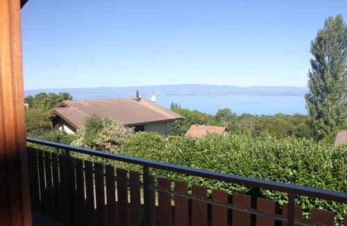 Maxilly-sur-Leman Skihütte | Chalet LES LAUX