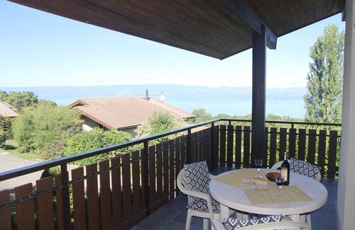 Maxilly-sur-Leman Skihütte | Chalet LES LAUX