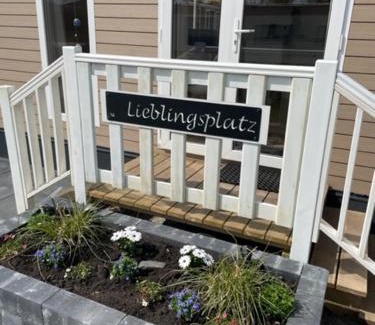 Lauwersoog Wohnung | Chalet Lieblingsplatz