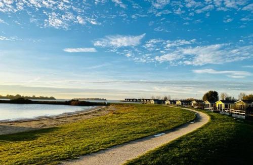 Lauwersoog Wohnung | Chalet Lieblingsplatz
