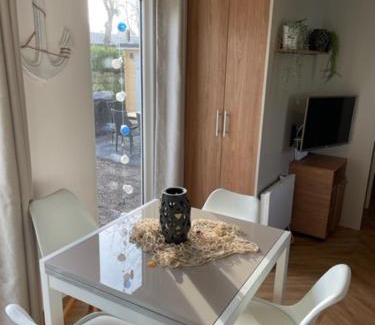 Lauwersoog Wohnung | Chalet Lieblingsplatz