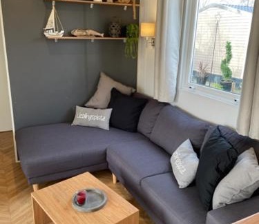 Lauwersoog Wohnung | Chalet Lieblingsplatz