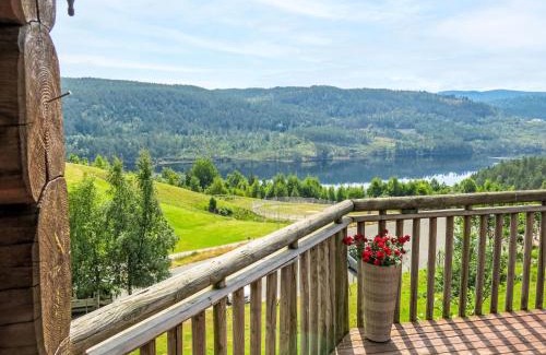 Aseral Skihütte | Chalet Lindefjeldbu by Interhome