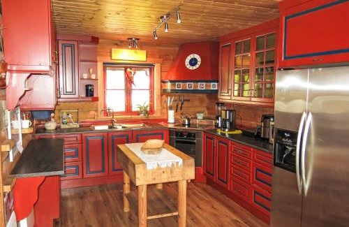 Aseral Skihütte | Chalet Lindefjeldbu by Interhome