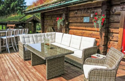 Aseral Skihütte | Chalet Lindefjeldbu by Interhome