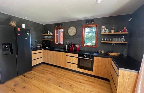 Velka Lomnica Skihütte | Chalet Lomnica