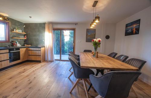 Velka Lomnica Skihütte | Chalet Lomnica