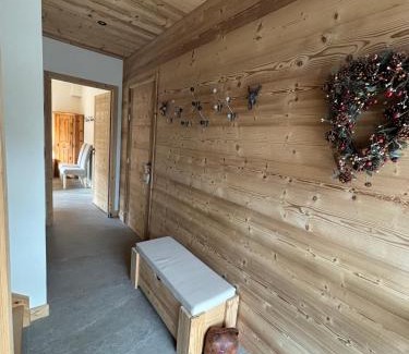 La Cote-d'Arbroz Skihütte | Chalet luxe à proximité de Morzine