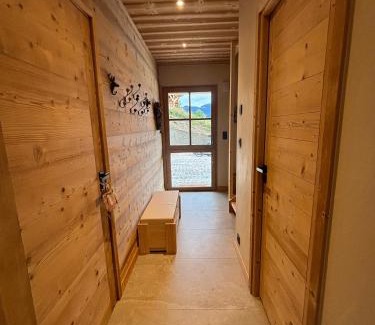 La Cote-d'Arbroz Skihütte | Chalet luxe à proximité de Morzine