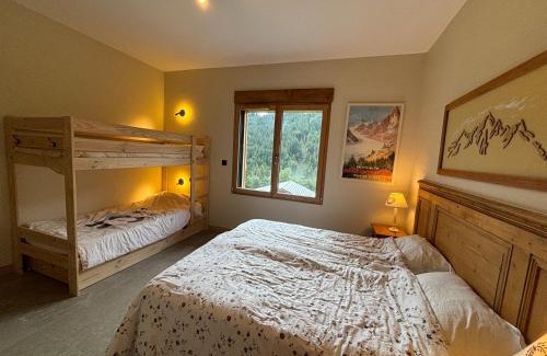 La Cote-d'Arbroz Skihütte | Chalet luxe à proximité de Morzine