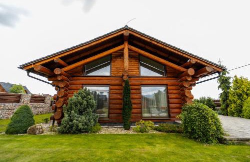 Velka Lomnica Skihütte | Chalet Matthe Lomnica