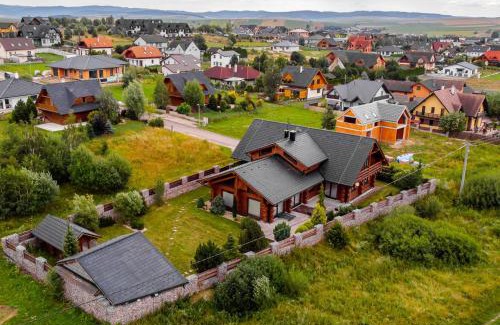 Velka Lomnica Skihütte | Chalet Matthe Lomnica