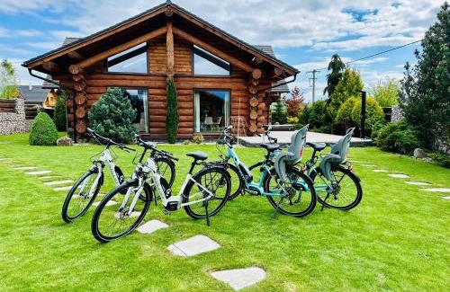 Velka Lomnica Skihütte | Chalet Matthe Lomnica