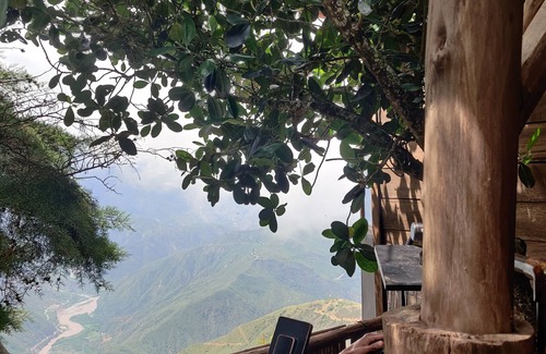 Piedecuesta Haus | Chalet Mirador Chicamocha, Totally equipped amazing canyon view, secluded & safe