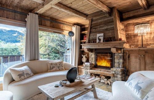 Le Planellet Skihütte | Chalet Mont d'Arbois Ski et Golf
