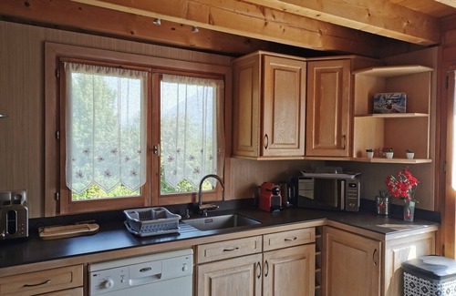 Lathuile Skihütte | Chalet near Lake Annecy