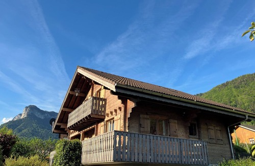 Lathuile Skihütte | Chalet near Lake Annecy