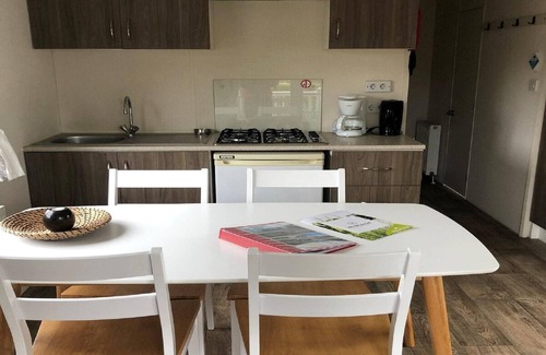 Udenhout Skihütte | Chalet nahe Loonse und Drunense Duinen