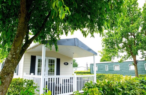 Udenhout Skihütte | Chalet nahe Loonse und Drunense Duinen