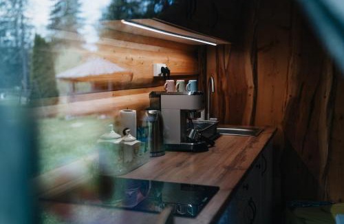 Tatranska Strba Haus | Chalet Nezabudka High Tatras