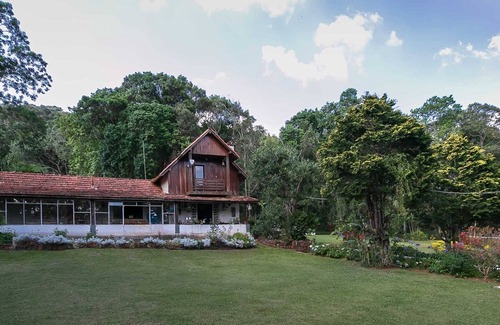 Caete Hütte | Chalet of Alto, Serra da Piedade - Caeté -