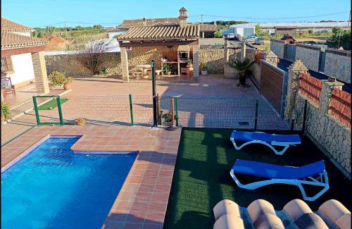 Campano Skihütte | Chalet Puente de Tabla