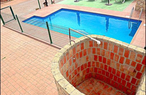 Campano Skihütte | Chalet Puente de Tabla