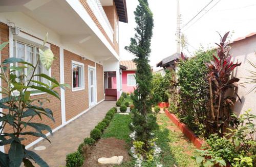 Sao Carlos Haus | Chalet Rustico da Elena com Sauna y Jacuzzi Unicep