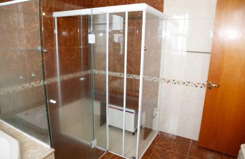 Sao Carlos Haus | Chalet Rustico da Elena com Sauna y Jacuzzi Unicep