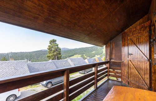 Puyvalador Haus | Chalet Sérénité - Tranquillité et Très Belle Vue
