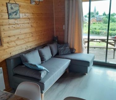 Saint-Genes-Champespe Skihütte | Chalet Sancy