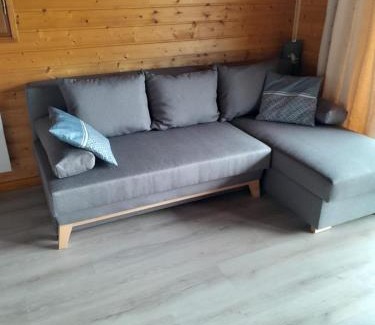 Saint-Genes-Champespe Skihütte | Chalet Sancy