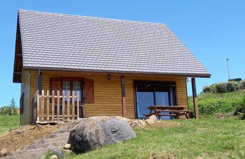 Saint-Genes-Champespe Skihütte | Chalet Sancy