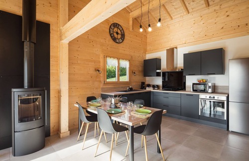 Prenovel Skihütte | Chalet & Sauna - Le Bon Sens