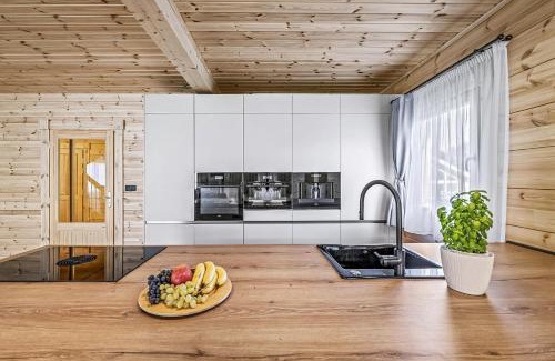 Velka Lomnica Skihütte | Chalet Severka