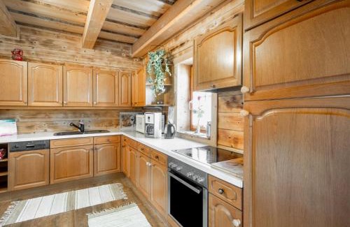 Grosssoelk Skihütte | Chalet Steiners Blockhütte by Interhome