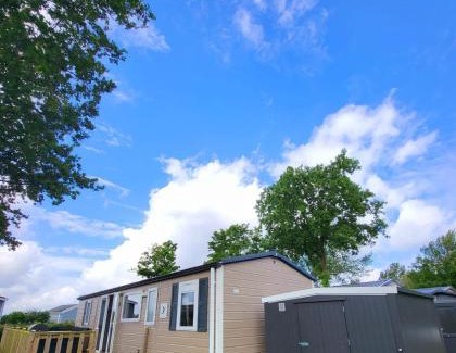 Lauwersoog Wohnung | Chalet tussen Zee en Meer